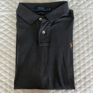 POLO BY RALPH LAUREN PIMA SIZE L